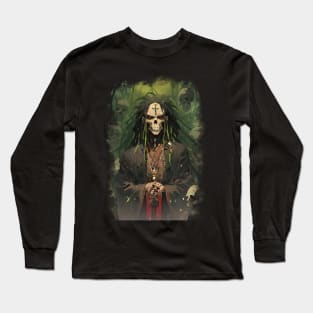 The Voodoo Long Sleeve T-Shirt